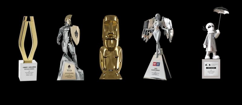 Premios y reconocimientos FWP